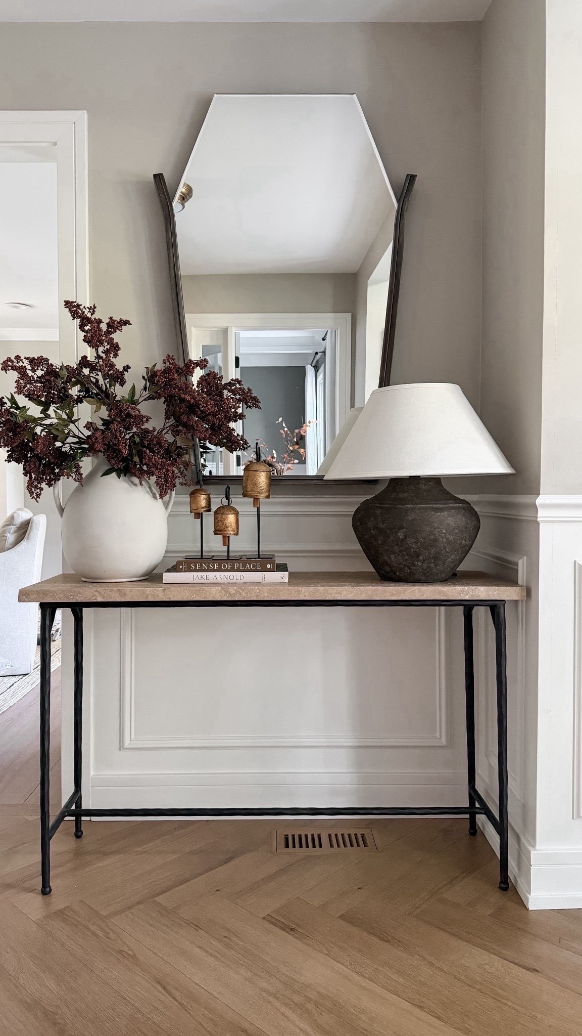 This gorgeous textured table lamp is one of my favorite Amazon purchases to date! We have actually purchased 3– one for our entry and two for our bedroom. It’s elevated, organic, and absolutely beautiful. 

#LTKSaleAlert #LTKHome