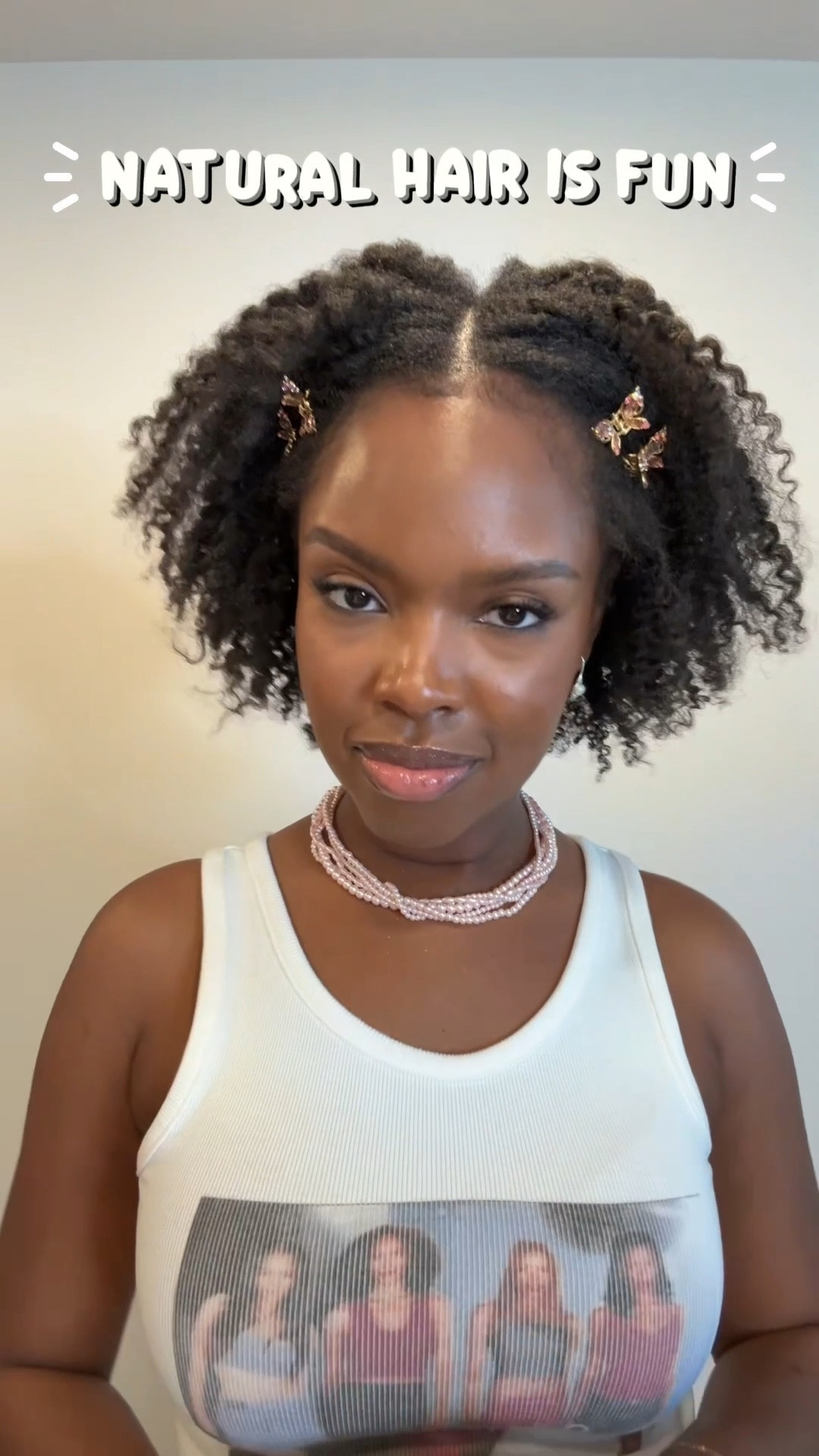 I love Taraji P Henson's twist and twist out cream, and I love these butterfly clips from Ulta! #NaturalHair #Hair #HairAccessories 

#LTKFindsUnder50 #LTKBeauty