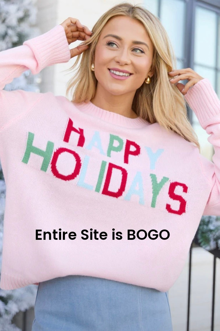 Pink Holidays 💕

#LTKHoliday #LTKCyberWeek #LTKGiftGuide