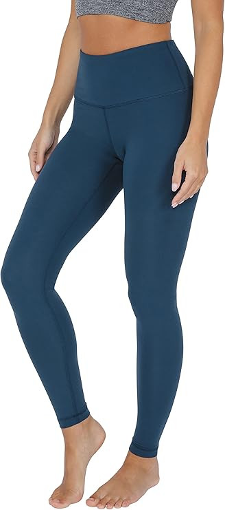 Yogalicious High Waist Ultra Soft Nude Tech Leggings for Women | Amazon (US)