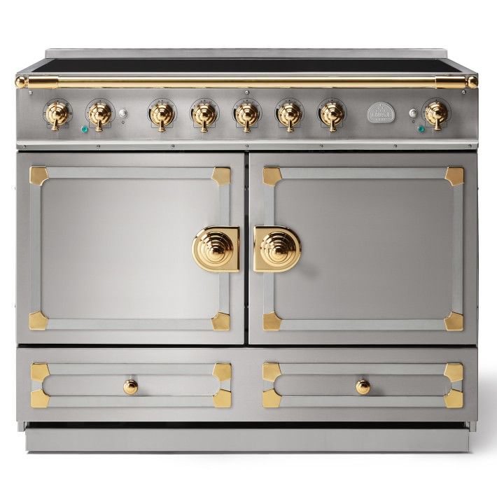 La Cornue CornuFé 110 Induction Range | Williams-Sonoma