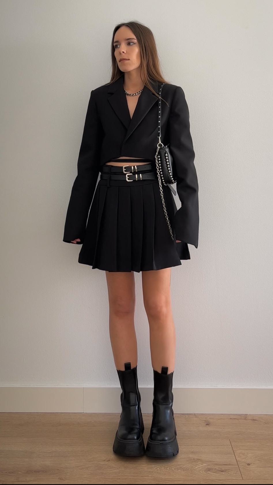 One of my fave all black outfits of all times🖤

#LTKunder100 #LTKstyletip #LTKSeasonal