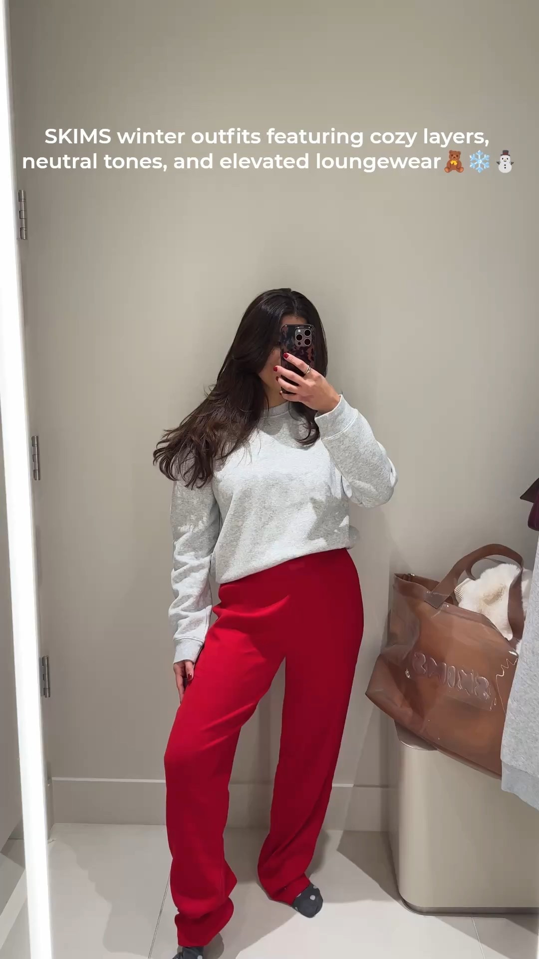 Winter, but make it SKIMS cozy 🤍❄️
These SKIMS winter outfits are my go-to for staying warm while still looking chic and put together. Soft layers, flattering fits, and that effortless neutral vibe that works for lounging, errands, travel, or casual days out.

Comfortable, elevated, and perfect for women and moms who want cozy without sacrificing style.
If you’re building a winter capsule wardrobe… start here ✨


SKIMS winter outfits, SKIMS outfits winter, SKIMS cold weather looks, SKIMS loungewear winter, SKIMS cozy outfits, winter outfits for women, SKIMS neutral outfits
SKIMS layering pieces, winter capsule wardrobe women, cozy chic winter outfits, mom winter outfits, neutral winter fashion, comfortable winter outfits, elevated loungewear, travel winter outfit ideas, minimalist winter style, soft lounge sets winter, everyday winter outfits women

#LTKmomlife #LTKTravel #LTKHoliday

#LTKSeasonal #LTKTravel #LTKSaleAlert