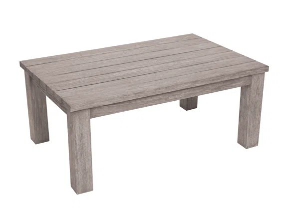 Kingsley Bate Tuscany Teak Coffee Table | Perigold | Wayfair North America