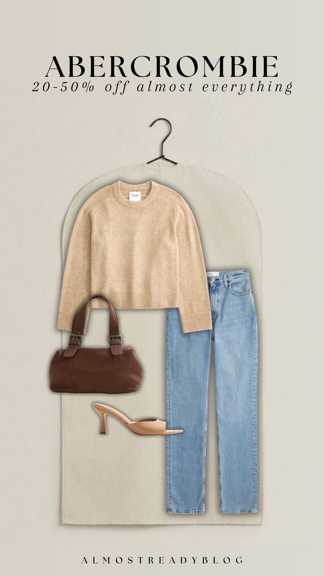 20-50% off everything from abercrombie 🤍

winter fashion, casual outfit, sweater, denim, curve love, sale alert, watchnow, finds under 50, finds under 100, amanda west 

 #LTKSeasonal #LTKSaleAlert #LTKFindsUnder100