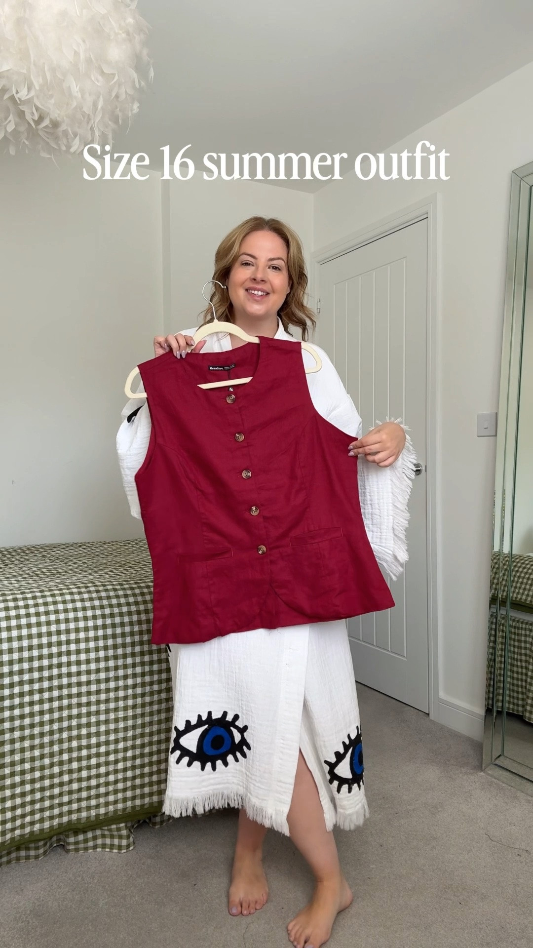 White trouser outfit, office outfit, summer outfit

#LTKsummer #LTKmidsize #LTKworkwear
