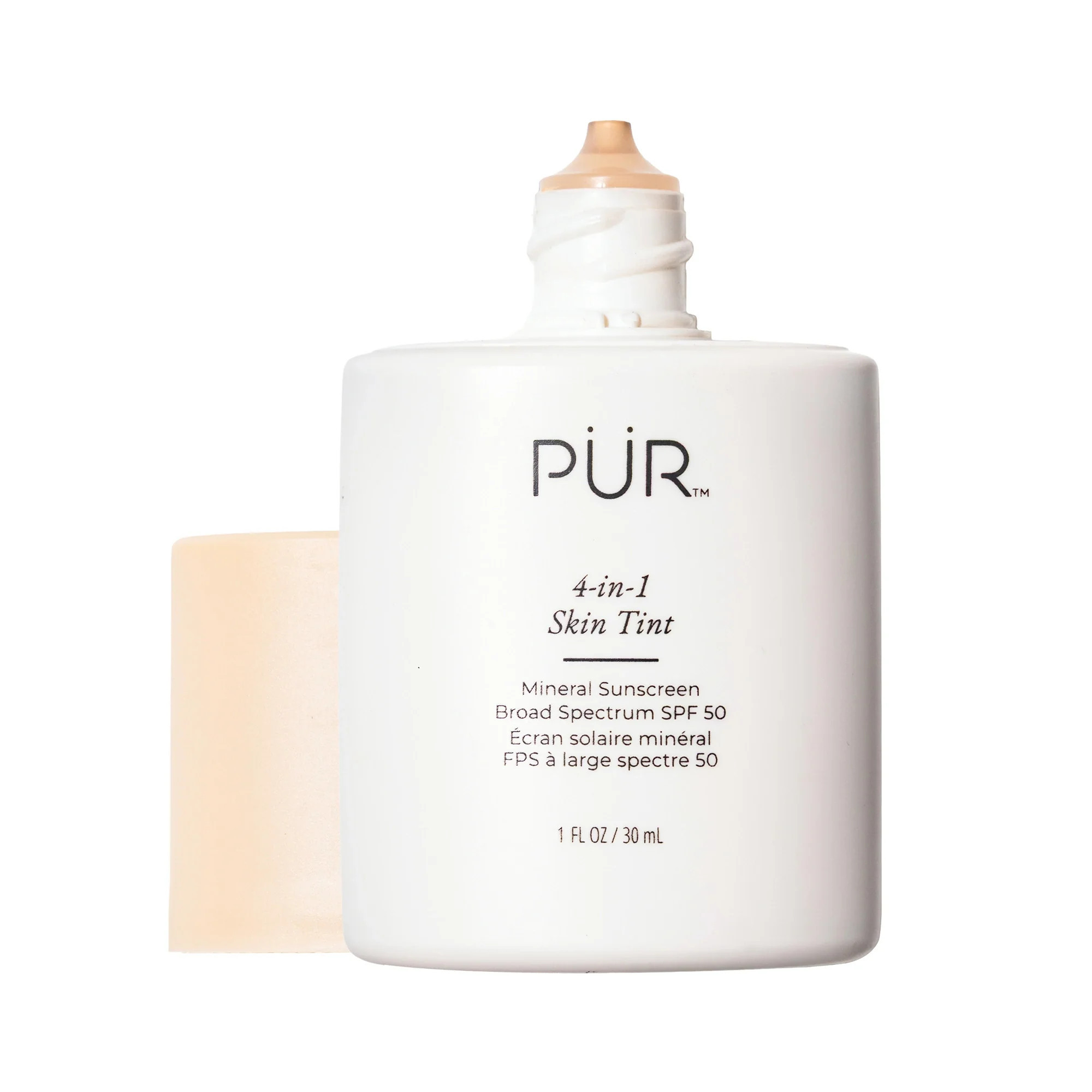 4-in-1 Skin Tint Mineral SPF 50 - LG3 | PUR Beauty
