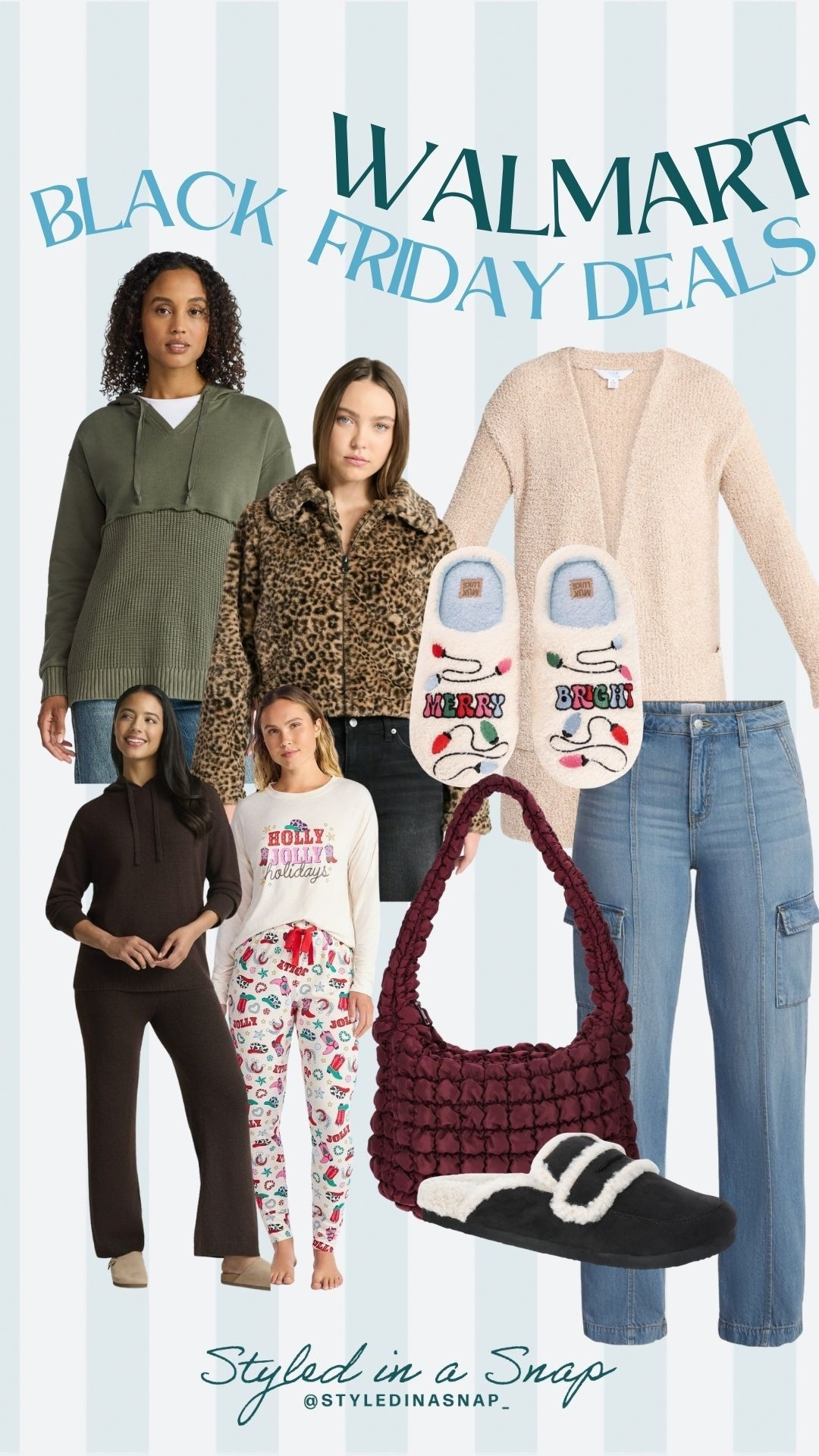 Early Black Friday deals have dropped at Walmart! So many good deals and it’s the perfect time to stock up or start your holiday shopping!

#LTKStyleTip #LTKSaleAlert #LTKGiftGuide