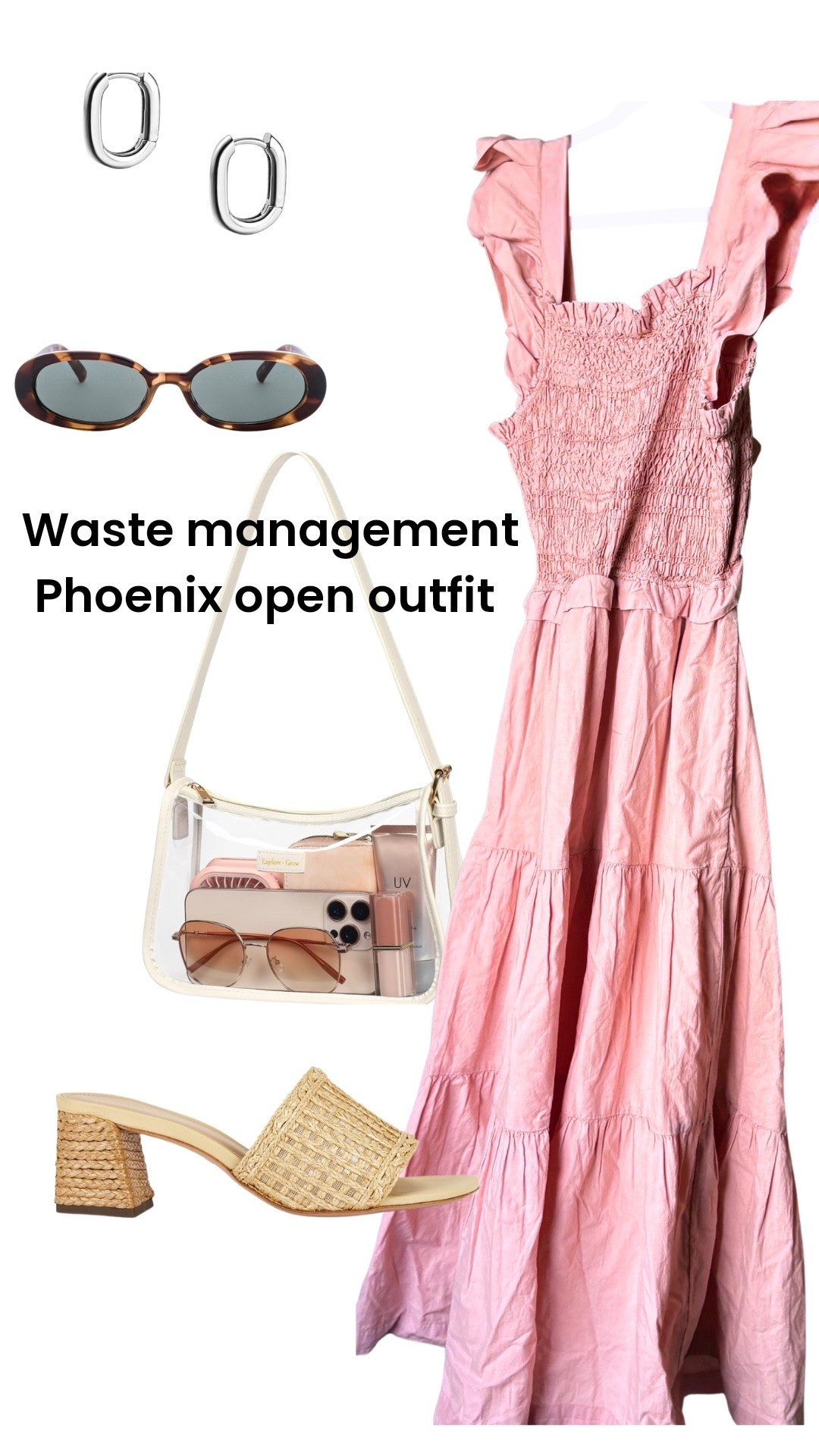 Waste management Phoenix open outfit Dress in on my depop: richgirlreclaimed 