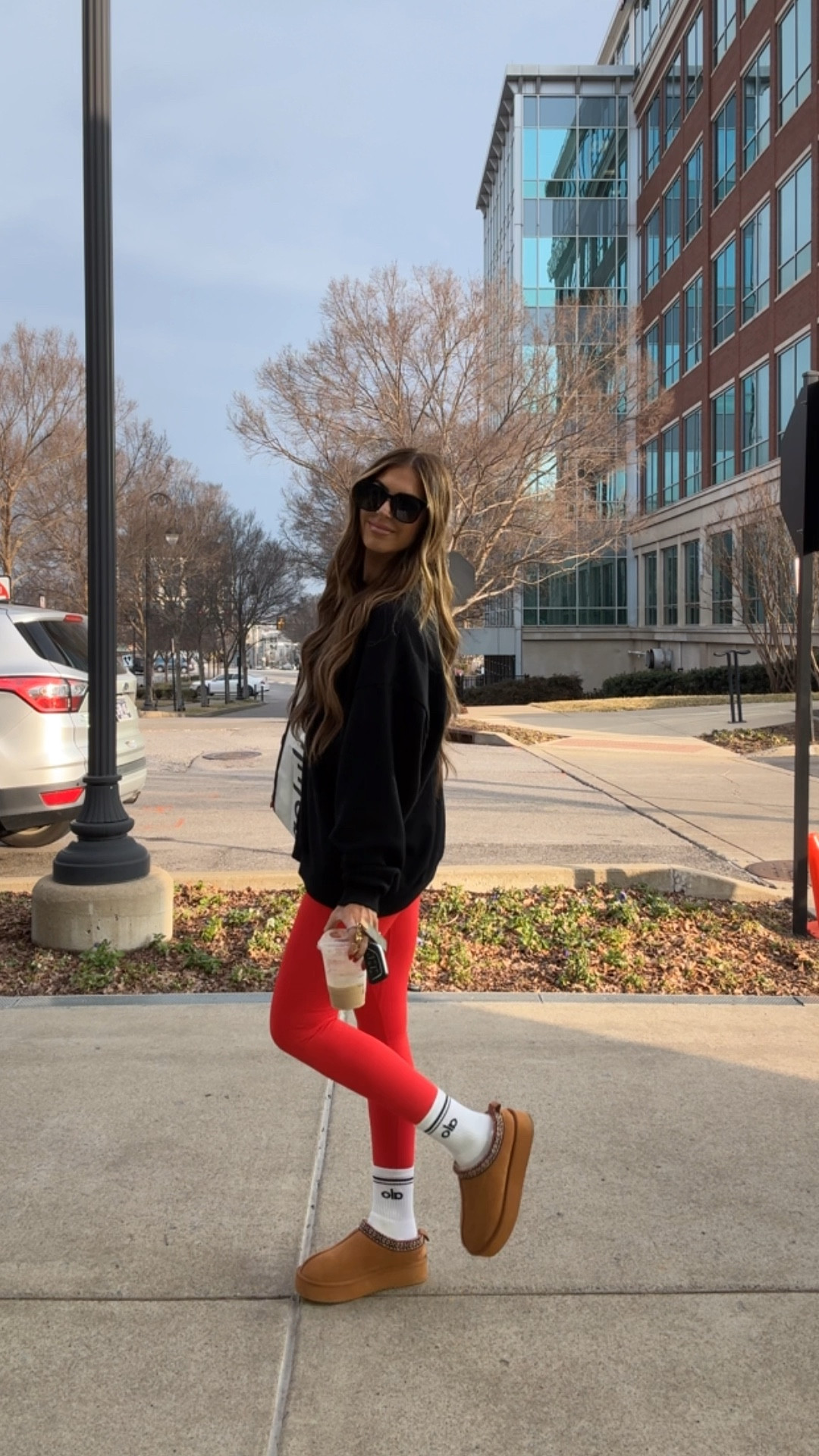 My running errands look

Sweatshirt large
Leggings smalll

#LTKFindsUnder100 #LTKStyleTip #LTKSeasonal