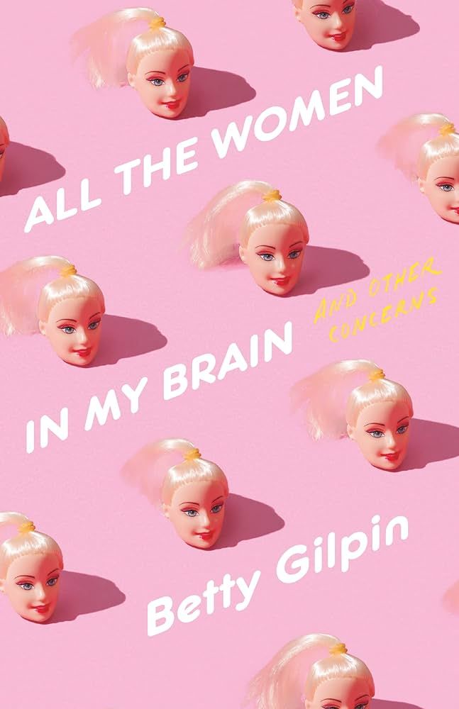 All the Women in My Brain: And Other Concerns | Amazon (US)