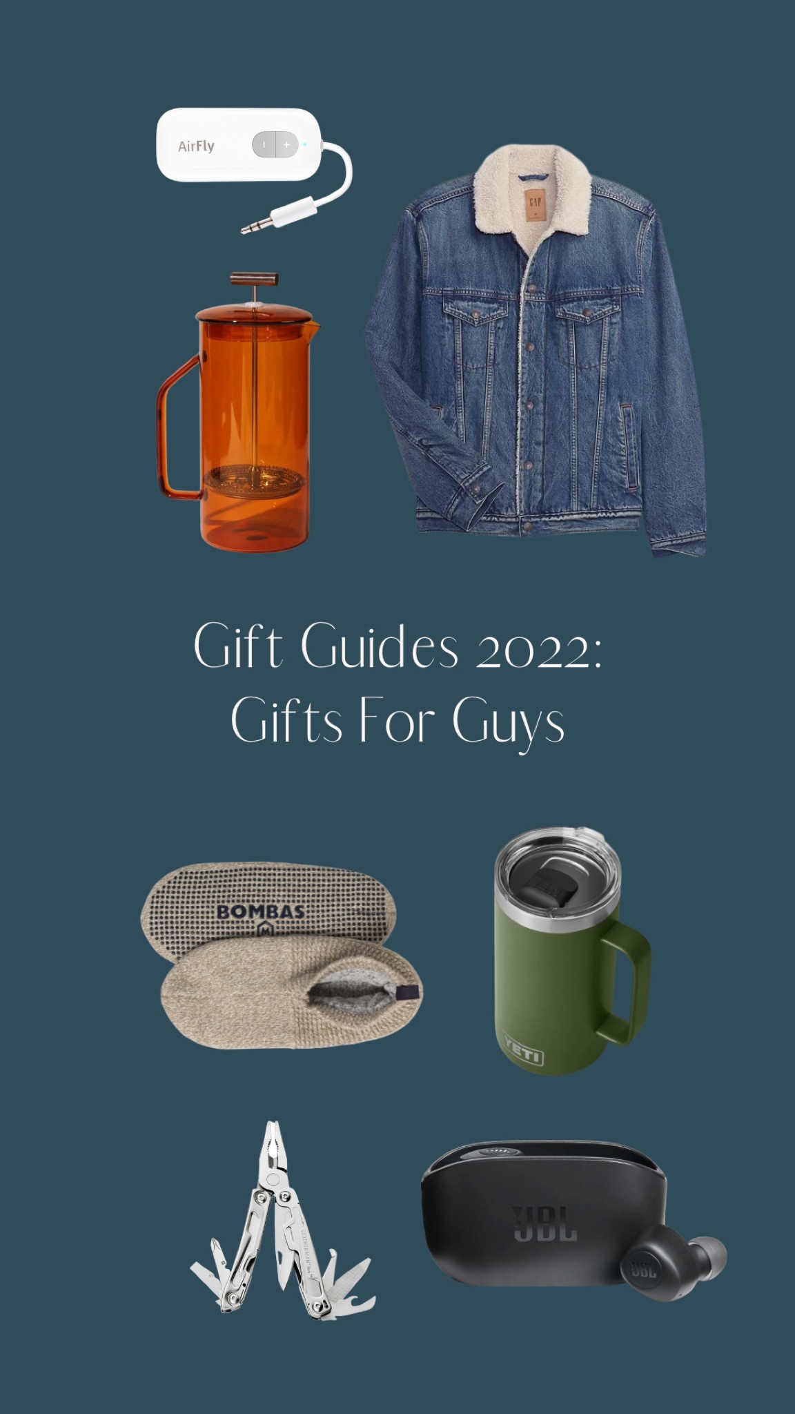 Shop all my best gift ideas for the guys in your life! 

#LTKGiftGuide #LTKmens #LTKunder50