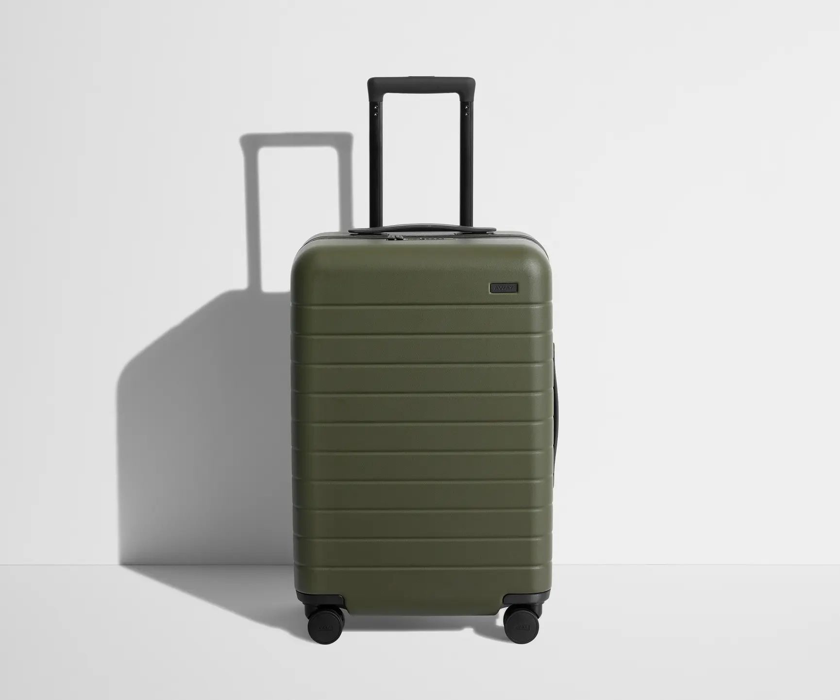 AwayNew arrivalsBest sellersSuitcasesShop by sizeShop all suitcasesCarry-OnsCheckedCompare carry-... | Away
