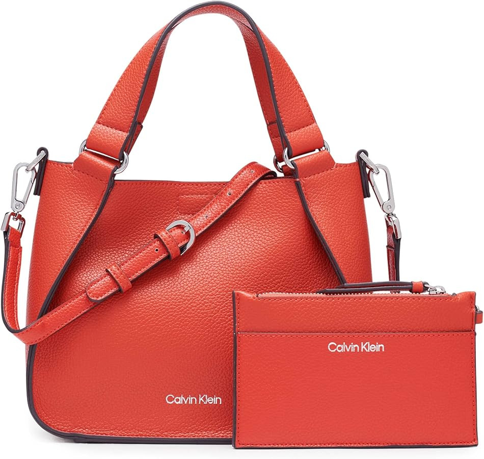 Calvin Klein Estelle Novelty Crossbody | Amazon (US)