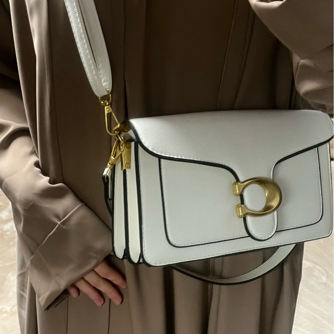 Aliexpress coach bag✨