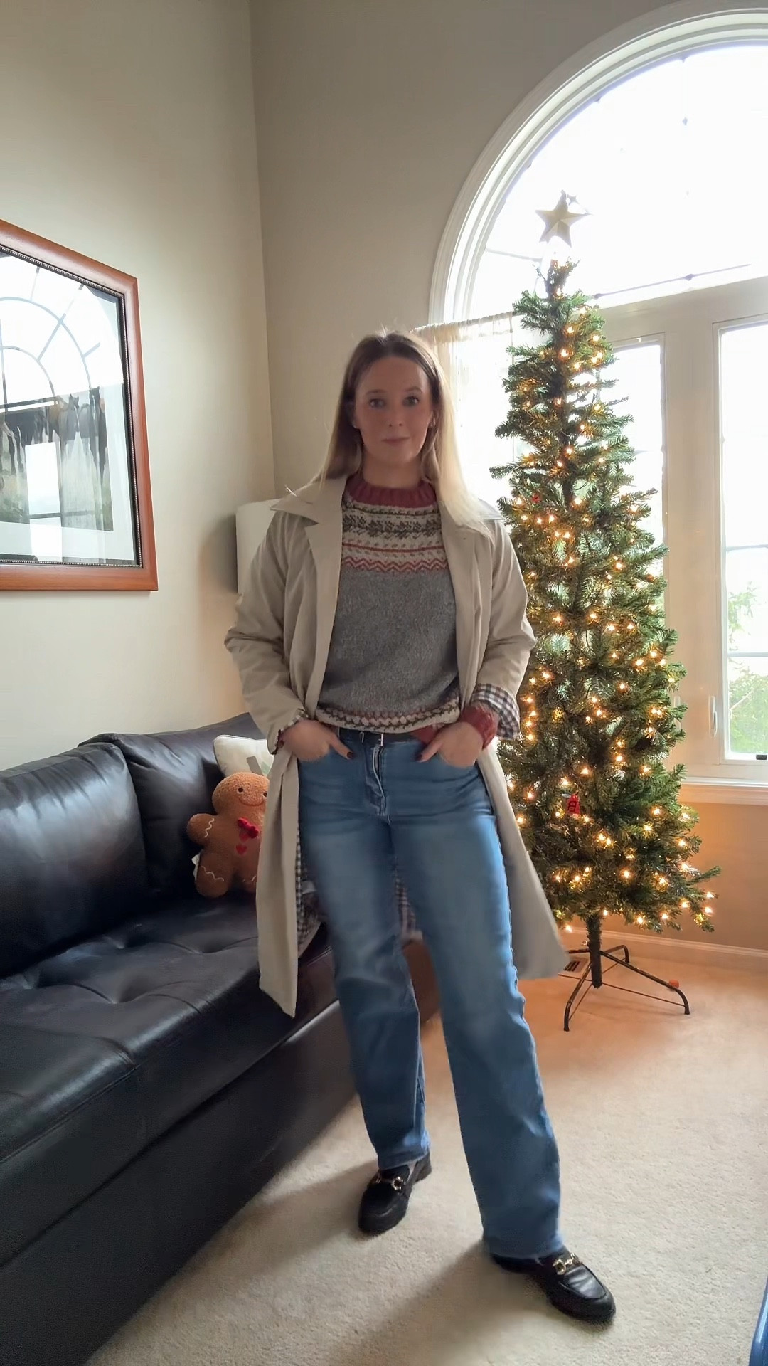 Simple winter outfit inspo 

#LTKFindsUnder100 #LTKFindsUnder50 #LTKGiftGuide