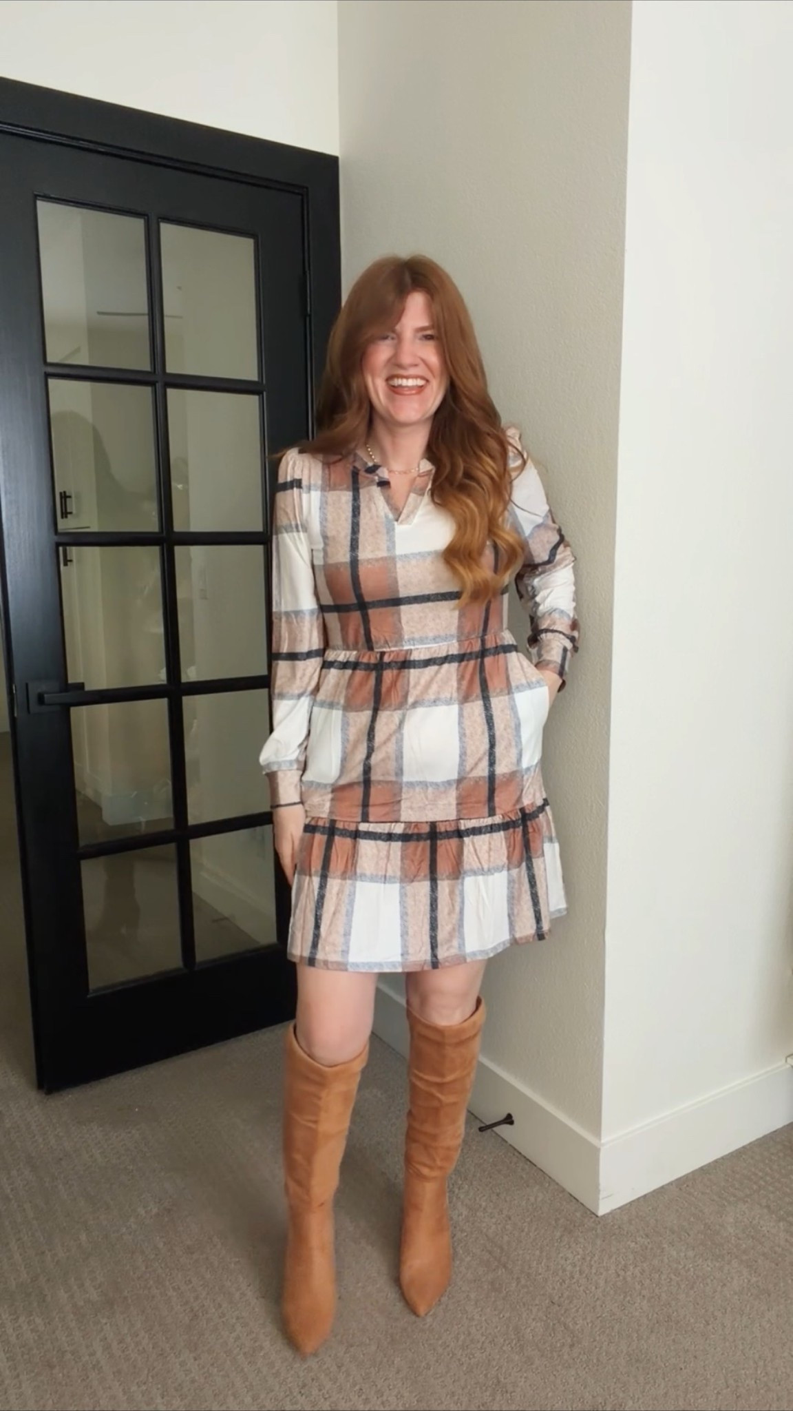 Fall dress from Amazon size small

#LTKPetite #LTKSaleAlert #LTKSeasonal