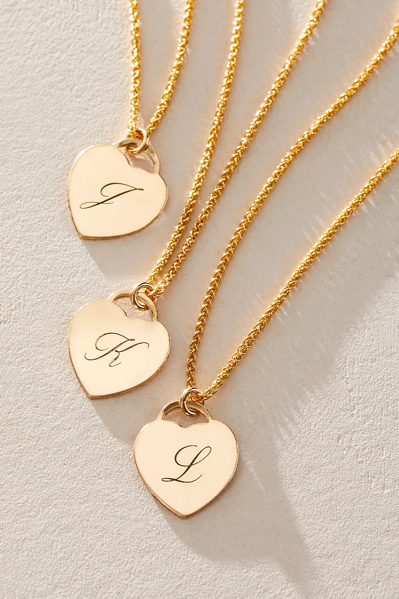 Set & Stones Personalized Alice Necklace | Free People (Global - UK&FR Excluded)