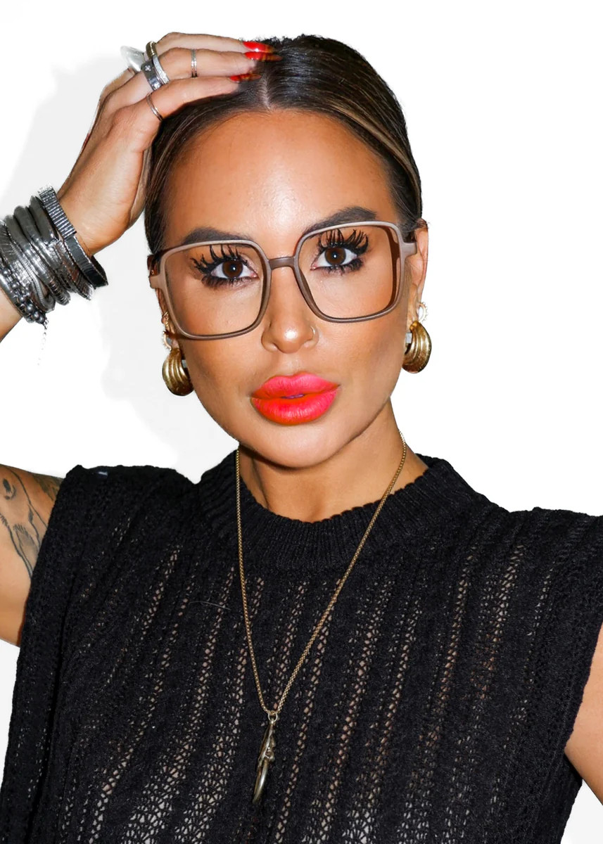 REACH HIGHER BLUE LIGHT BLOCKING GLASSES | Pebby Forevee