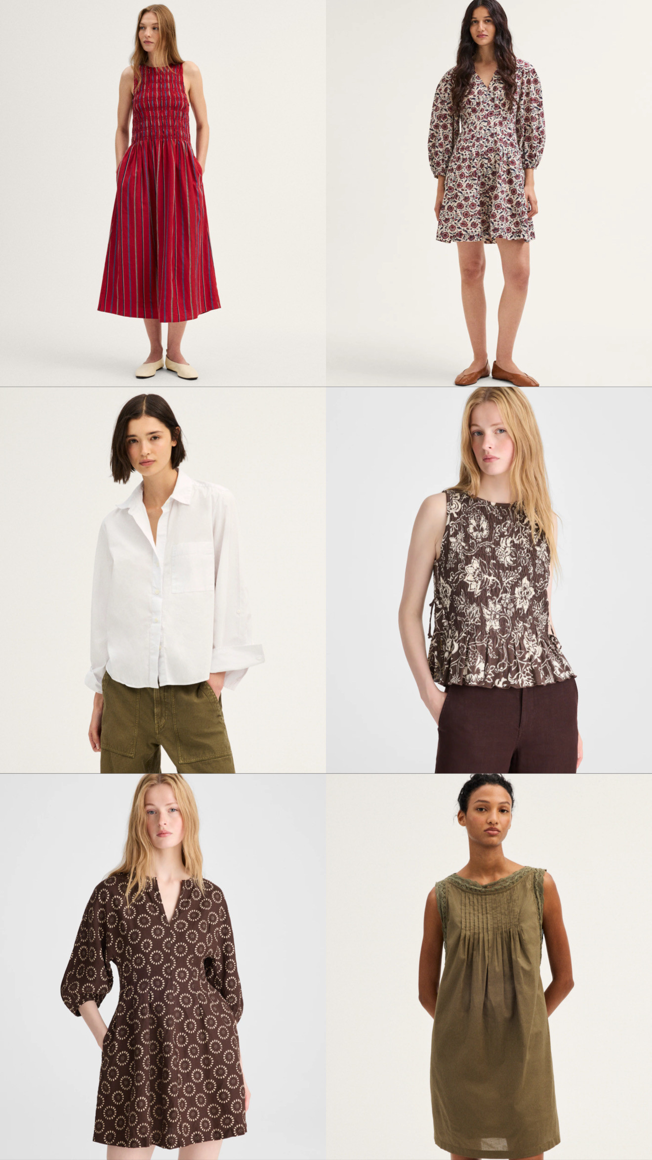 My picks from the Madewell 30% off sale use code REFRESH at checkout! 

These items will go fast! The sale ends August 10! 

 #LTKxMadewell #LTKootd #LTKWorkwear