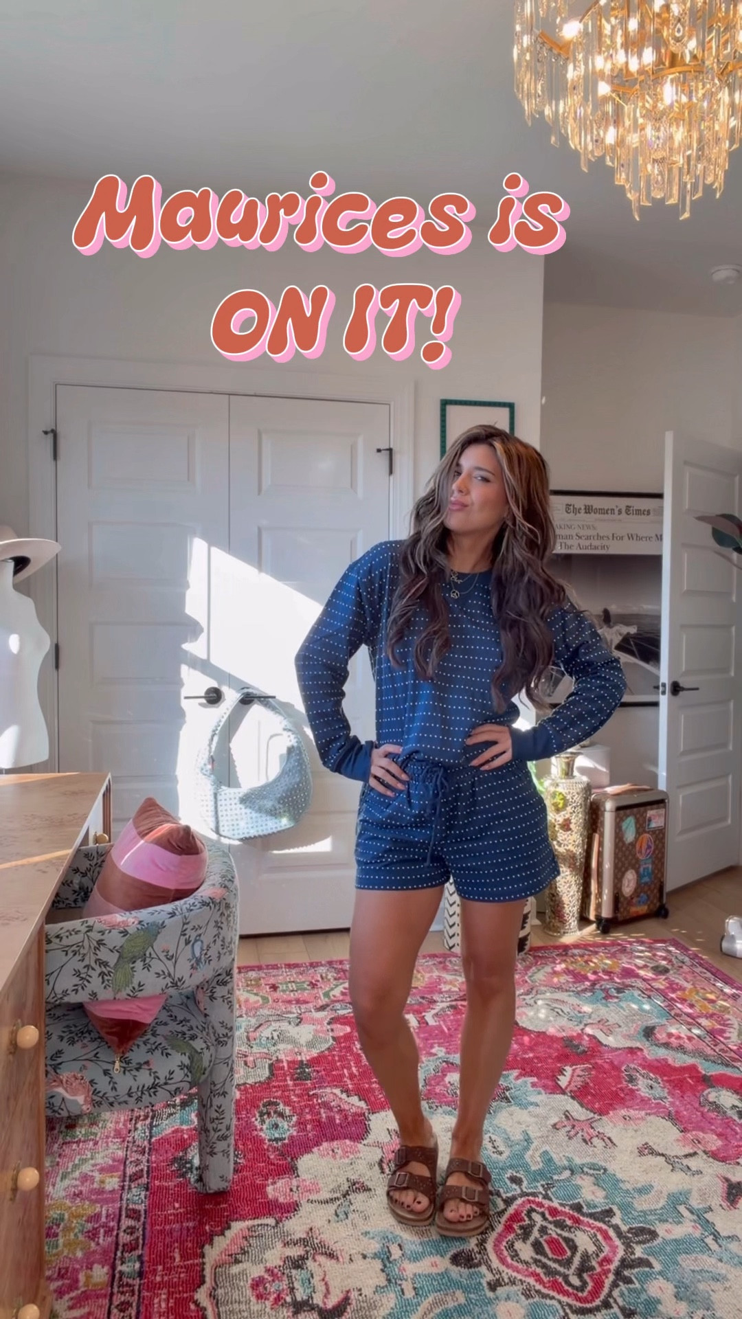 A capsule packing list for your next trip! Maurices has the girls covered! Code LTK10 for 10% off! #mauricespartner #thatstyledfeeling #discovermaurices 

#LTKSaleAlert #LTKootd #LTKgrwm