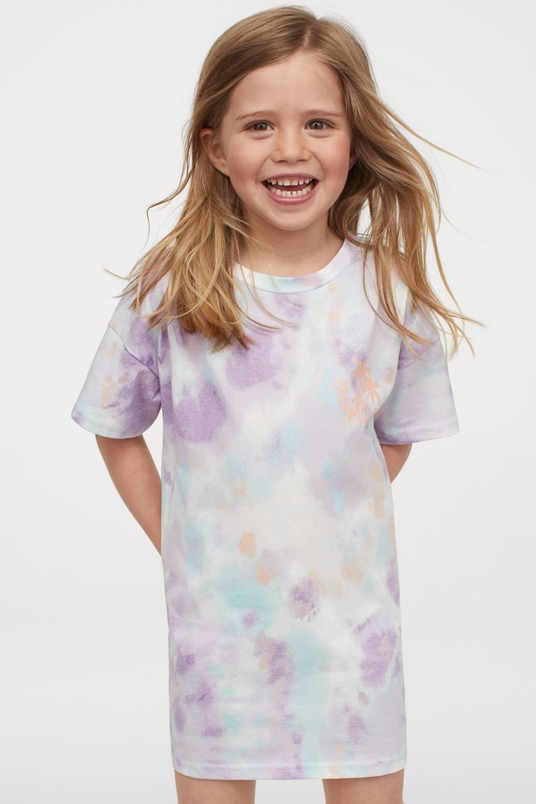 Oversized T-shirt Dress | H&M (US + CA)