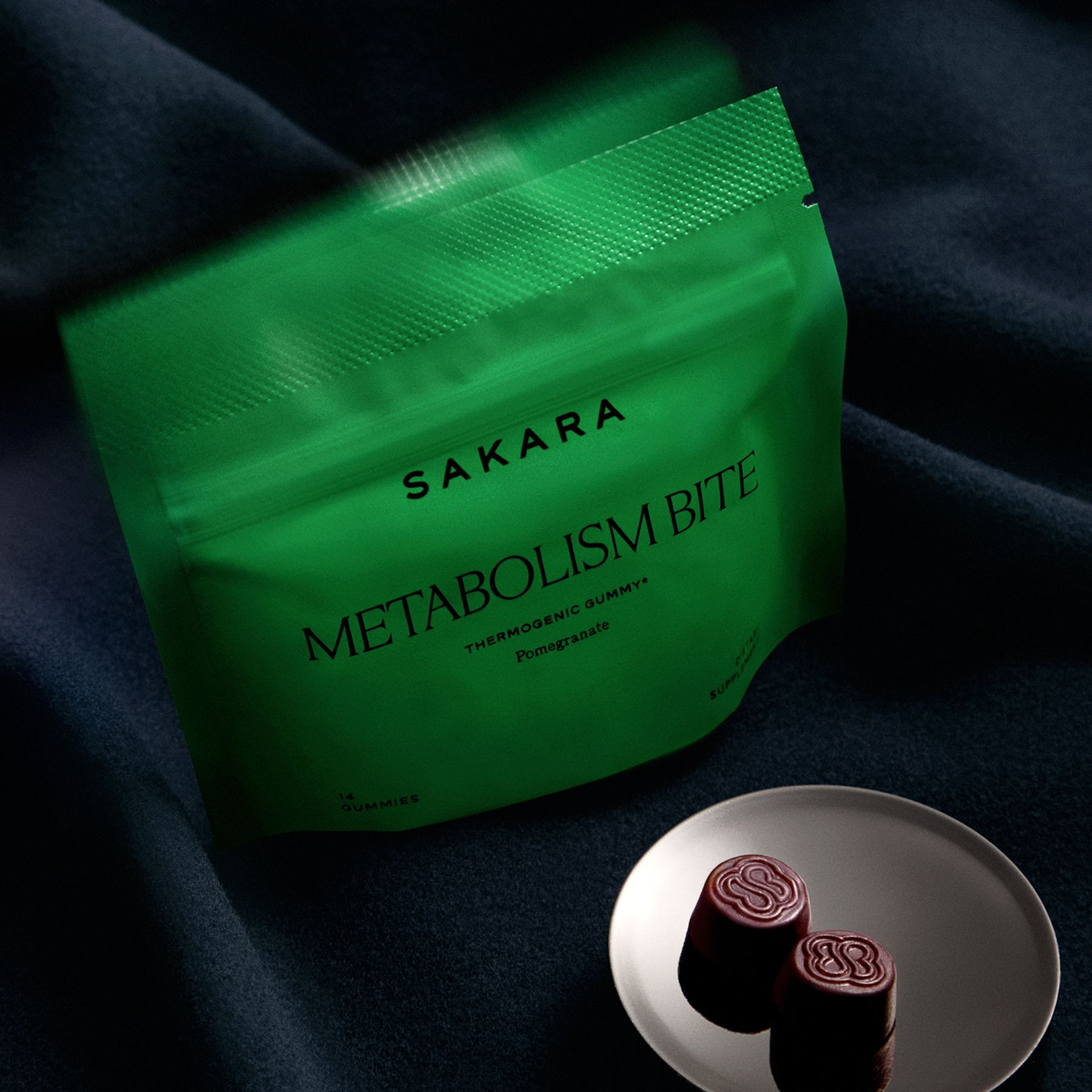 METABOLISM BITE | Sakara