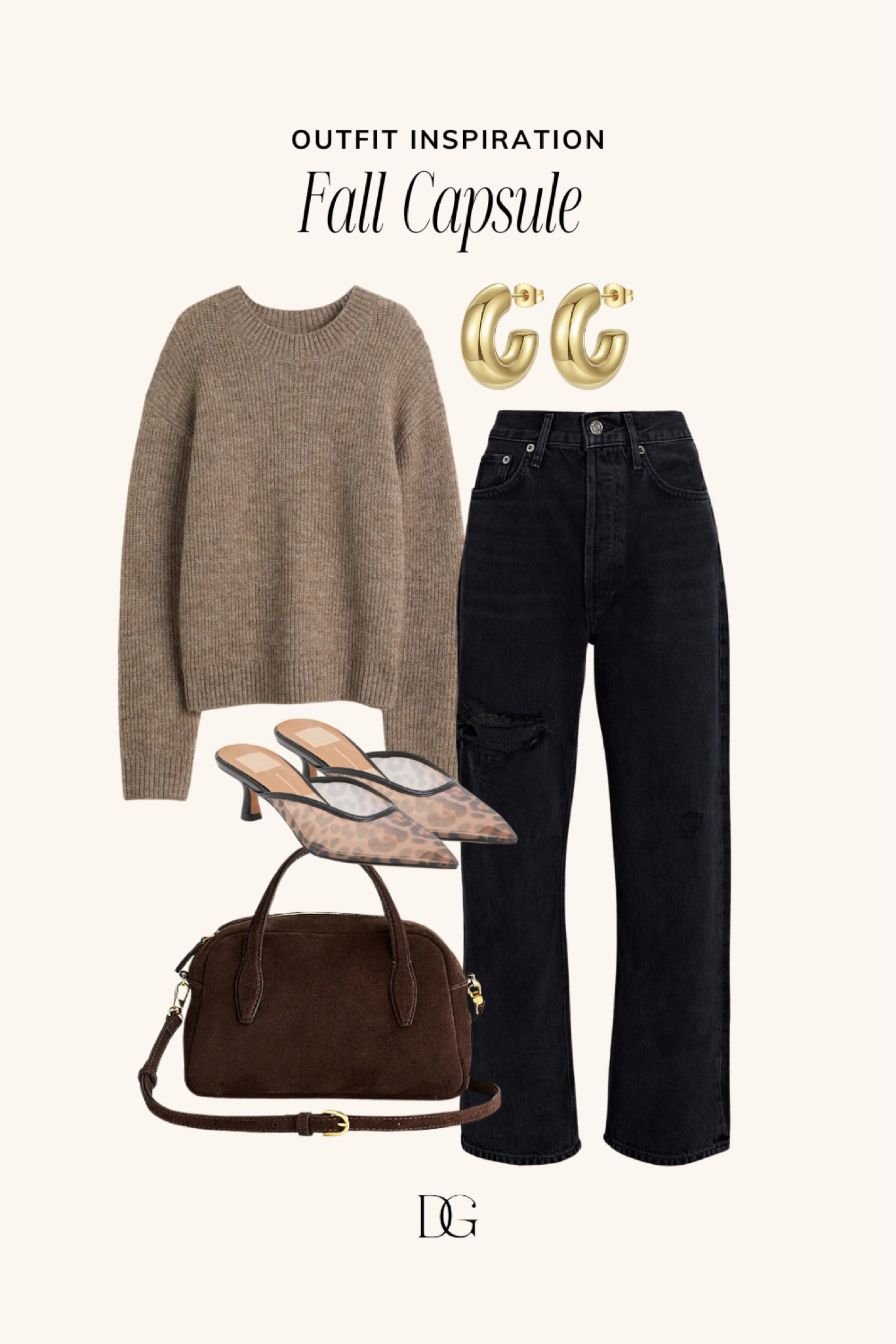 Fall Capsule Wardrobe | fall outfit, fall outfits, fall style, fall fashion, fall 2024, fall outfits 2024, fall look, fall outfit inspo, fall outfit inspiration, fall wardrobe essentials,  fall wardrobe essential, fall wardrobe basics, fall basic, fall basics, fall essential, fall essentials, fall closet basic, fall closet basics, fall closet essential, fall closet essentials, fall must have, fall must haves, leopard heels, leopard heel, mesh heels, suede bags, suede bag

#LTKStyleTip #LTKSeasonal #LTKShoeCrush