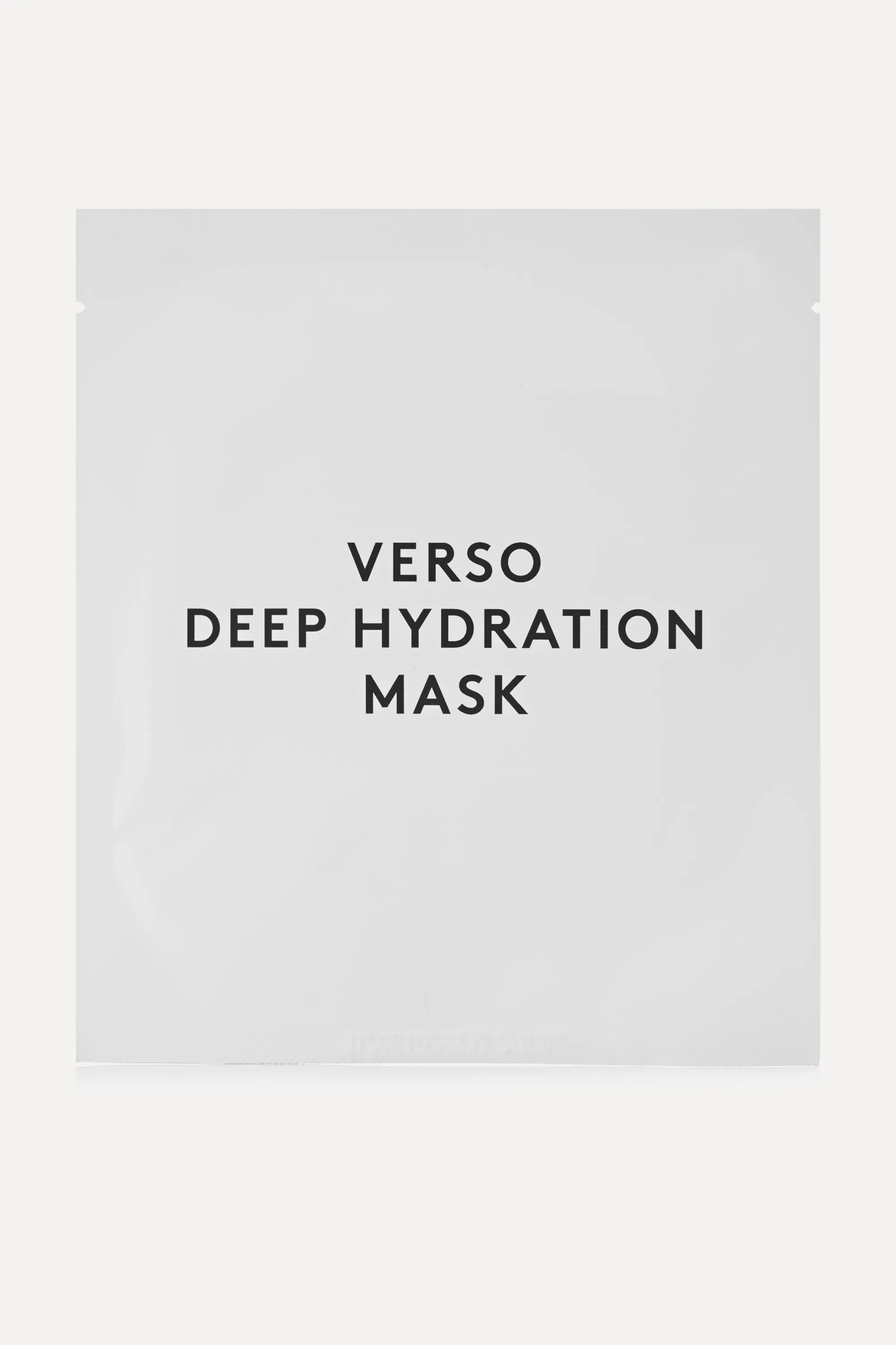Deep Hydration Mask x 4 | NET-A-PORTER (UK & EU)