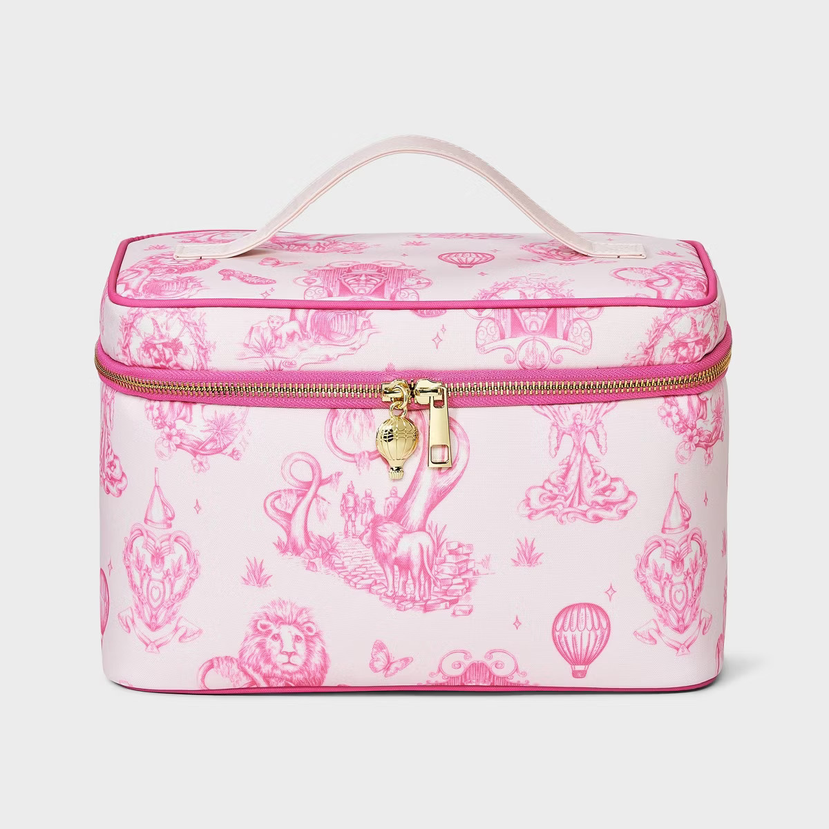 Wicked x Katie Kime Women's Cosmetic Case - Pink | Target