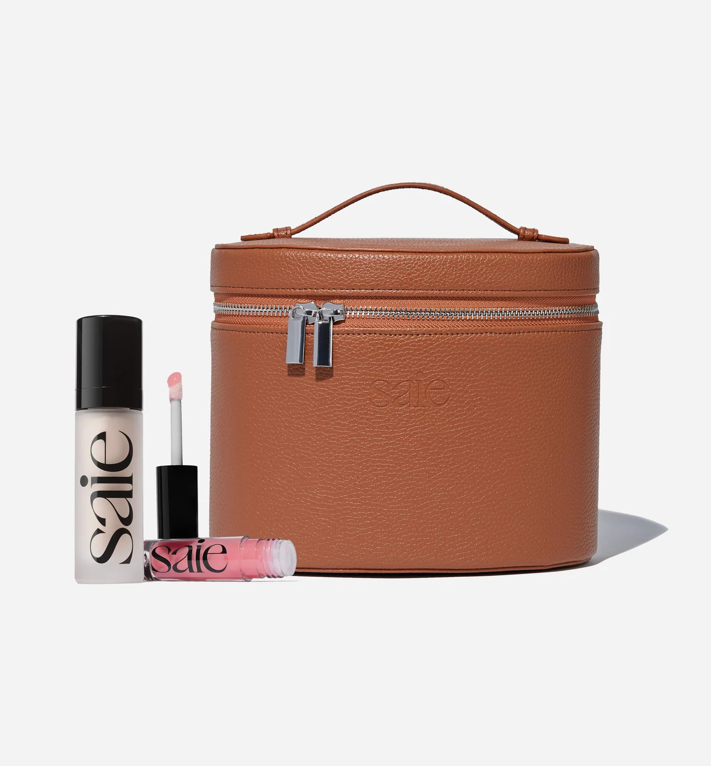 The Vanity Case Holiday Super Set | Saie