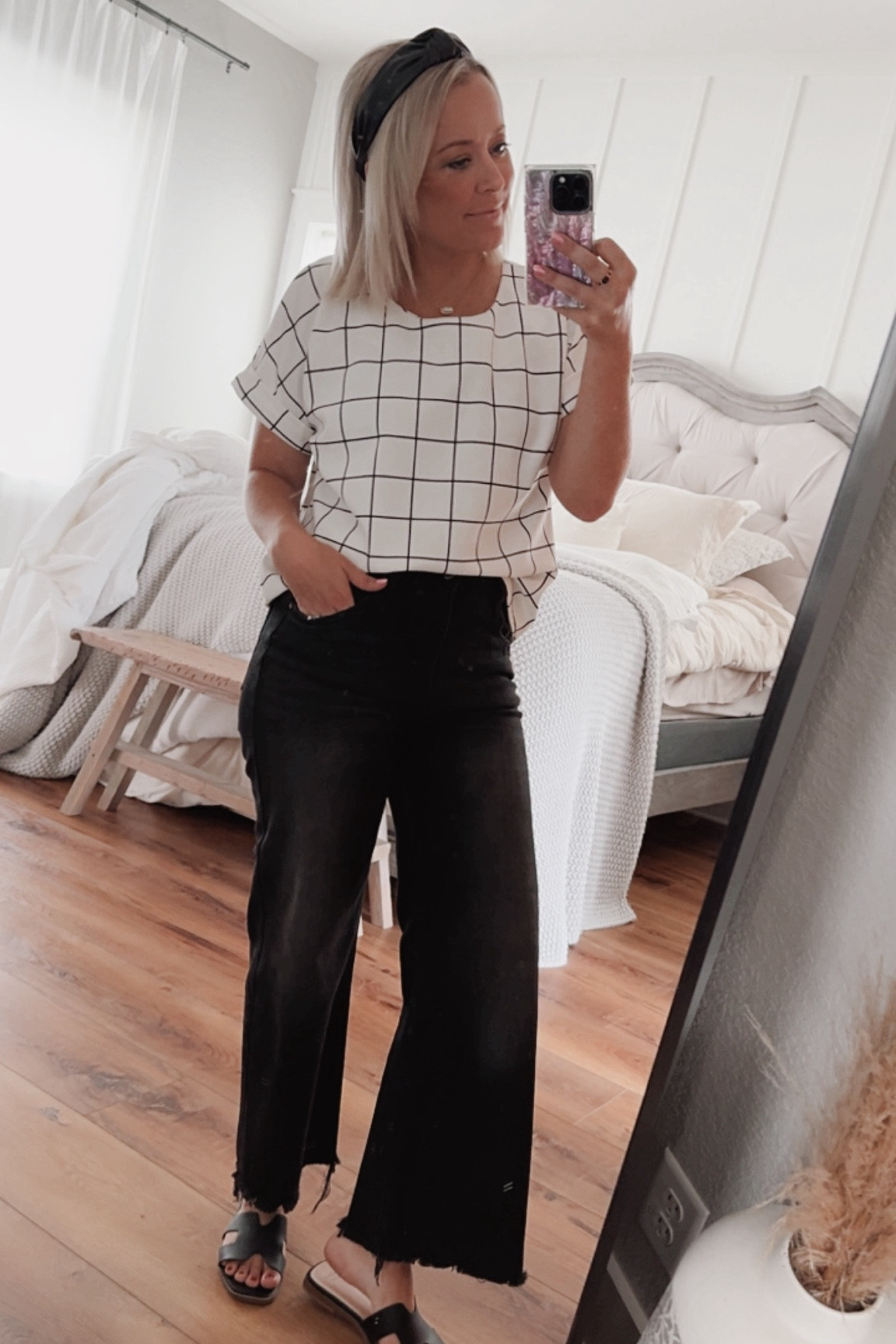 Shop similar looks ♥️ 
Risen brand jeans soooo good 🙌🏻 
High waisted with the best stretch. 

#LTKFindsUnder50 #LTKSeasonal #LTKBaby