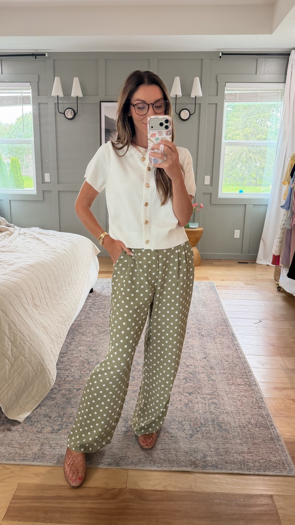 This look Gives fun and chic while
Still being so comfortable! 

#teacher #classroom

#LTKWorkwear #LTKSaleAlert #LTKootd