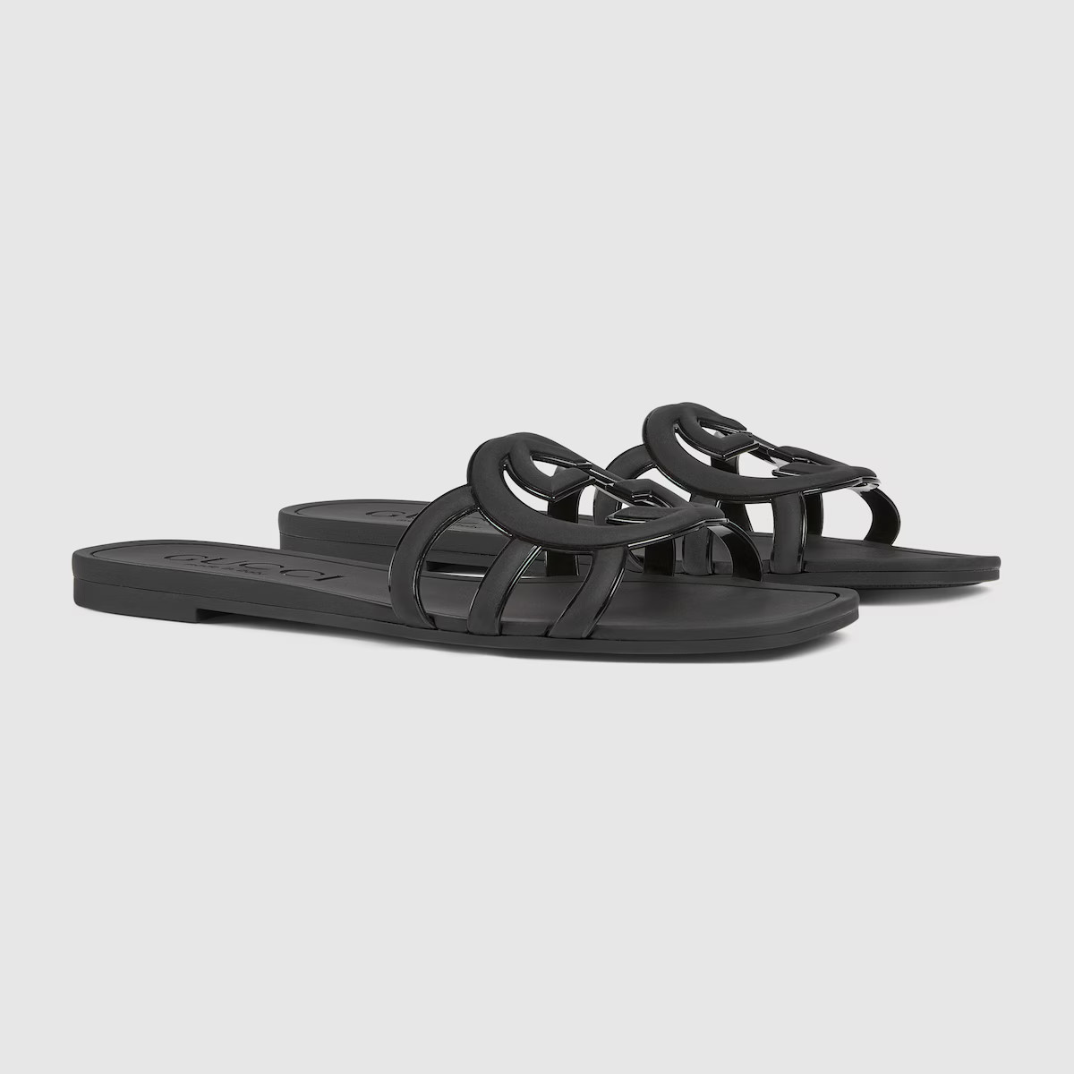 Women's Interlocking G slide sandal | Gucci (US)
