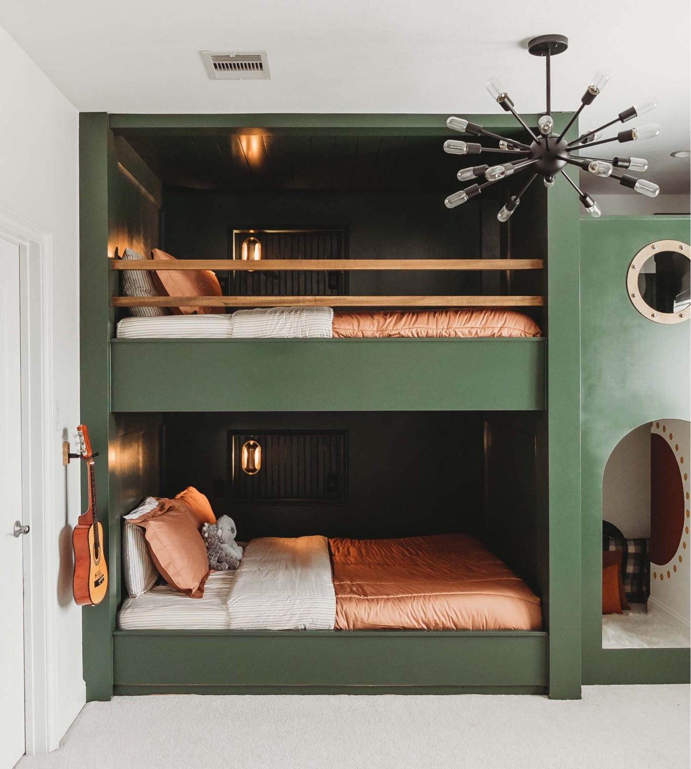 New fall bedding for the boys room! 

#LTKhome #LTKkids #LTKSeasonal