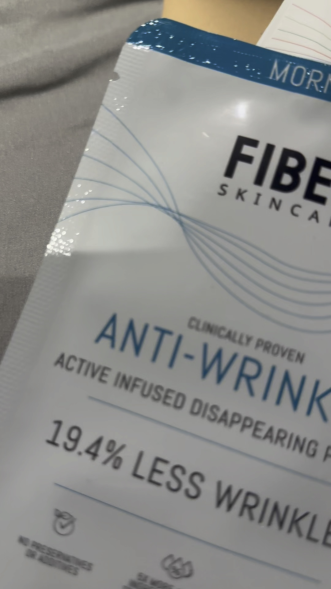 Say goodbye to wrinkles with Fiber Skincare’s Disappearing Anti-Wrinkle Pads! 🙌🌟 Experience the power of nanofibers and concentrated active ingredients for amazing results. Let’s dive into the science behind it:

✨ Nanofibers: These ultra-thin fibers, 1/500th the width of a human hair, work wonders in delivering active ingredients deep into the skin. Get ready for transformative skincare like never before! 💫💧

✨ 15 Years of Innovation: Respilon, the genius behind Fiber Skincare, has dedicated years perfecting their technique. Now, they’ve patented a method to encapsulate active ingredients into these miraculous nanofibers. 🌟🔬

✨ Concentrated Power: With no unnecessary additives, Fiber Skincare delivers active ingredients at five times the concentration of a typical cream or serum. That means maximum effectiveness and visible results! 🌿💦

✨ All-Natural Goodness: Made from plant-based Pullulan fibers, Fiber Skincare’s nanofiber pads are not only effective but also eco-friendly and edible. Plus, we only use all-natural ingredients for a clean and safe skincare experience. 🌱💚

✨ Clinical Results Don’t Lie: In a clinical study, wrinkles were reduced by a remarkable 19.4% in just 7 days! Witness the transformative power of our disappearing anti-wrinkle pads. 😍📈

Get ready to say hello to youthful, radiant skin with @fiberskincare Disappearing Anti-Wrinkle Pads! It’s time to embrace the future of skincare. ✨

 #FiberSkincare #NanofiberTechnology #ConcentratedActiveIngredients #AllNaturalGoodness #VisibleResults #AntiWrinkleRevolution #SkinTransformation

#LTKbeauty #LTKfindsunder50 #LTKover40