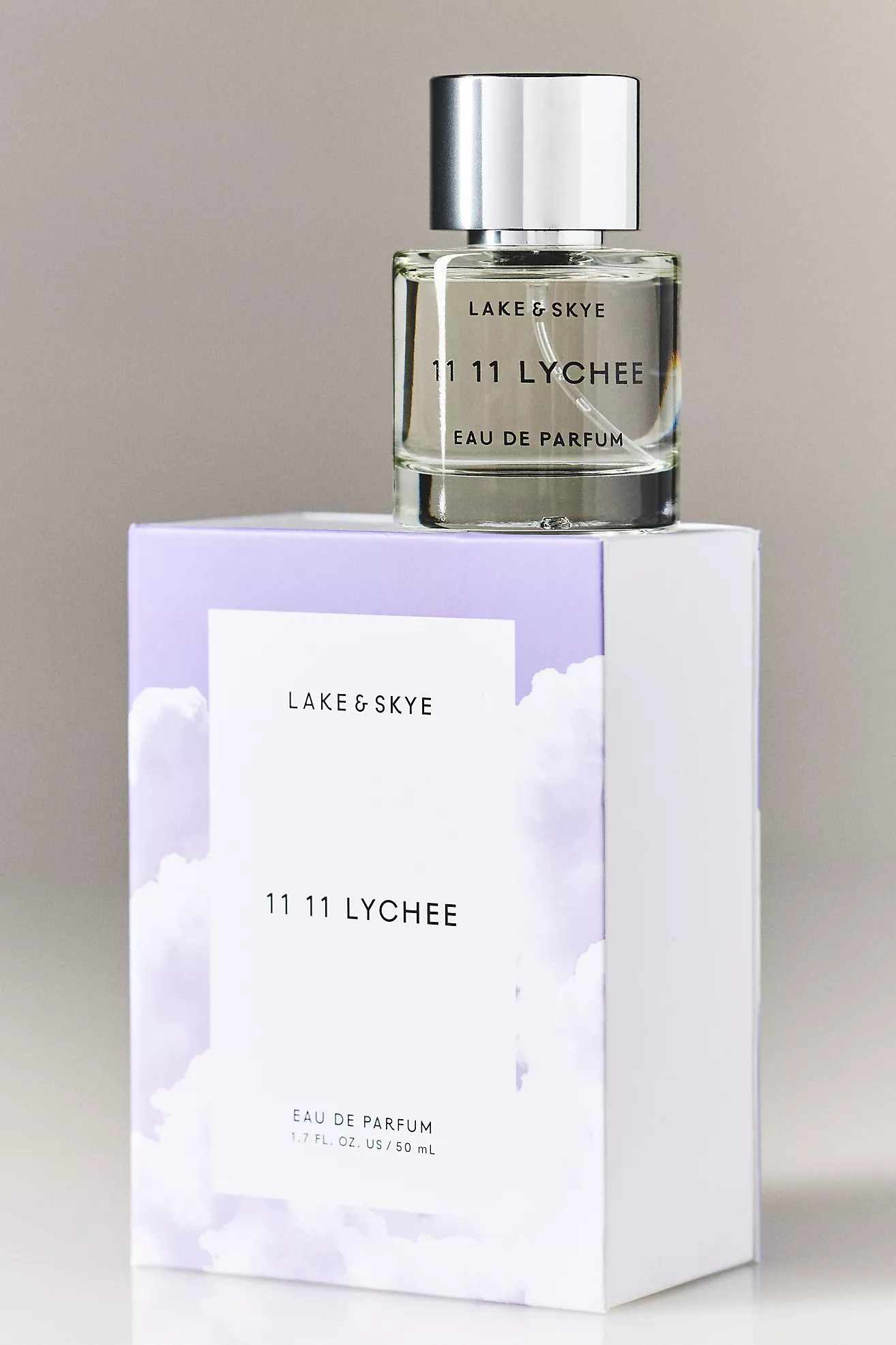 Lake & Skye 11 11 Lychee Eau de Parfum | Anthropologie (US)