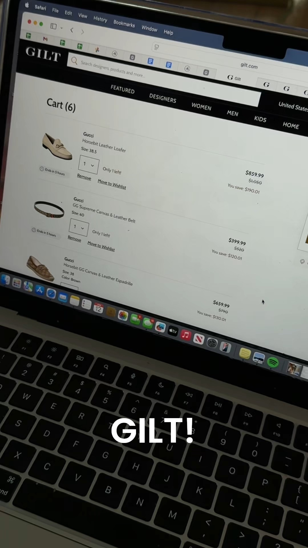 @gilt obsessed !!!!!! #gilt #giltpartner #gotitongilt 

#LTKStyleTip #LTKSaleAlert #LTKSummerEdit