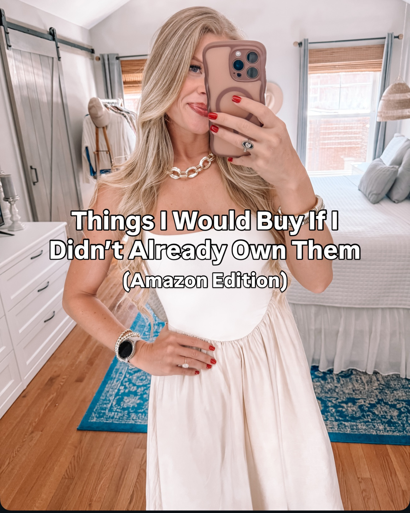 I’ve rounded up a list of Amazon must haves that are so worth it! #momstyle #casualoutfitideas #mommusthaves

#LTKSwim #LTKSeasonal #LTKTall