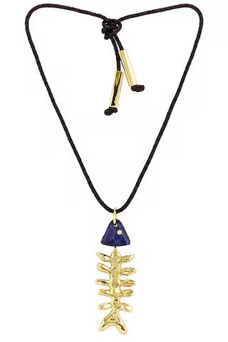 Bone Necklace | FWRD 