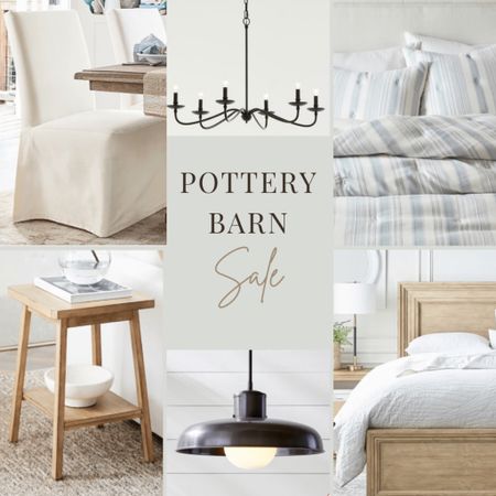 POTTERY BARN LOVE 
.
Everything is beautiful in pottery barn but even more so when it’s on sale!!  

#LTKsalealert #LTKhome