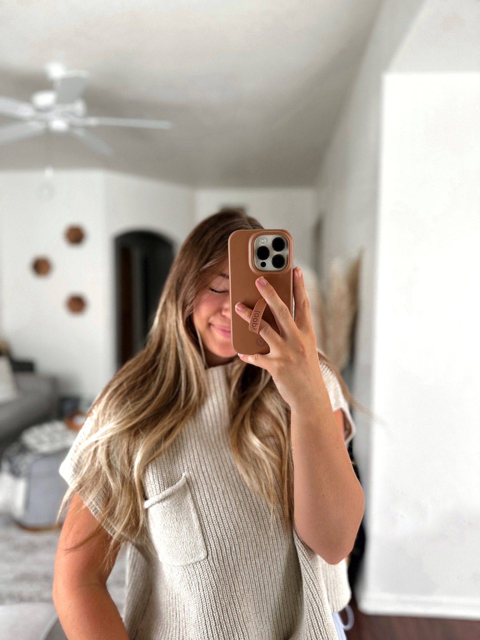 new favorite phone case alert🤎🤩no more dropping this bad boy!

#LTKFindsUnder50 #LTKStyleTip