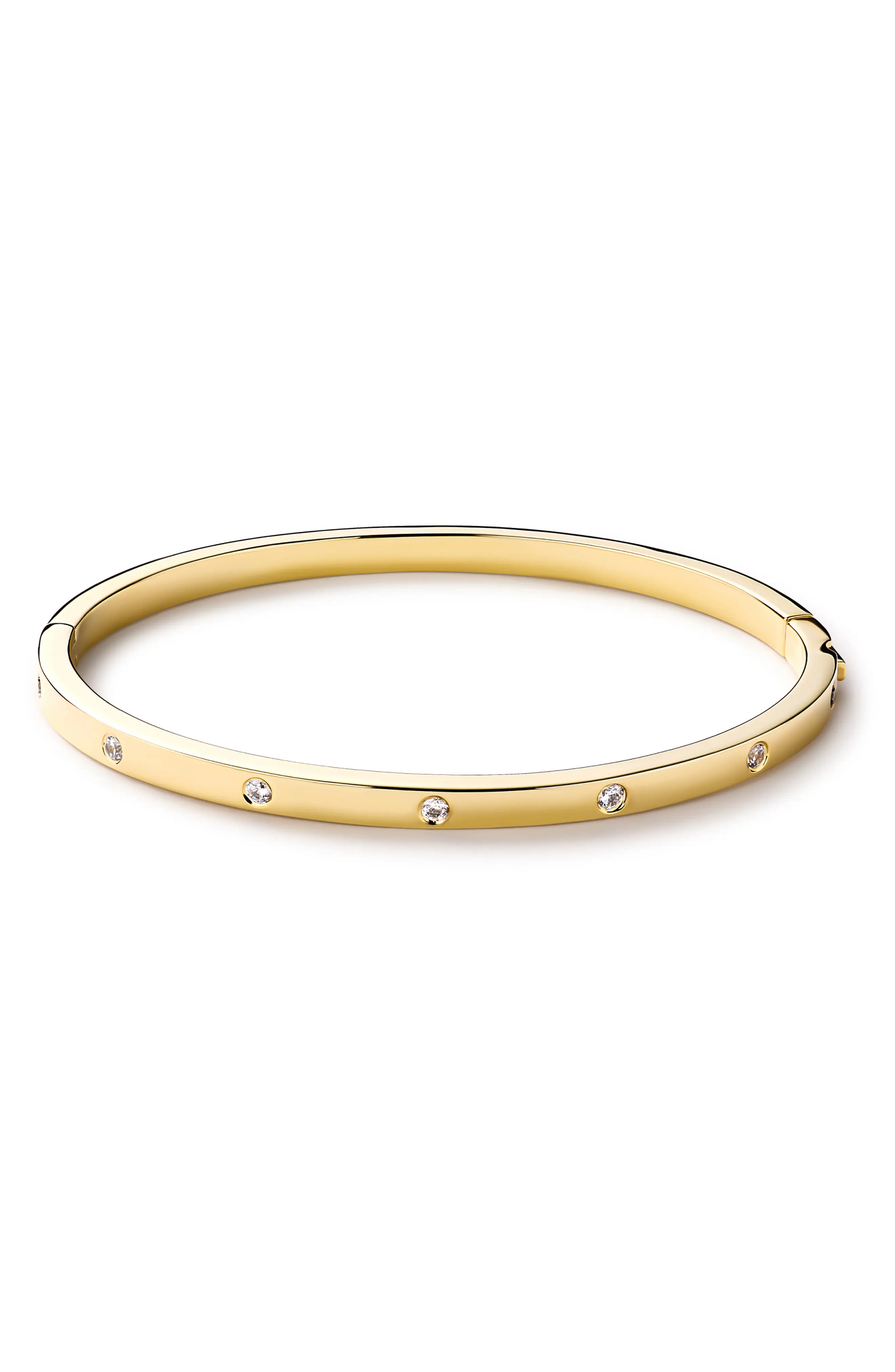 Selena Cubic Zirconia Bangle Bracelet (Women) | Nordstrom | Nordstrom