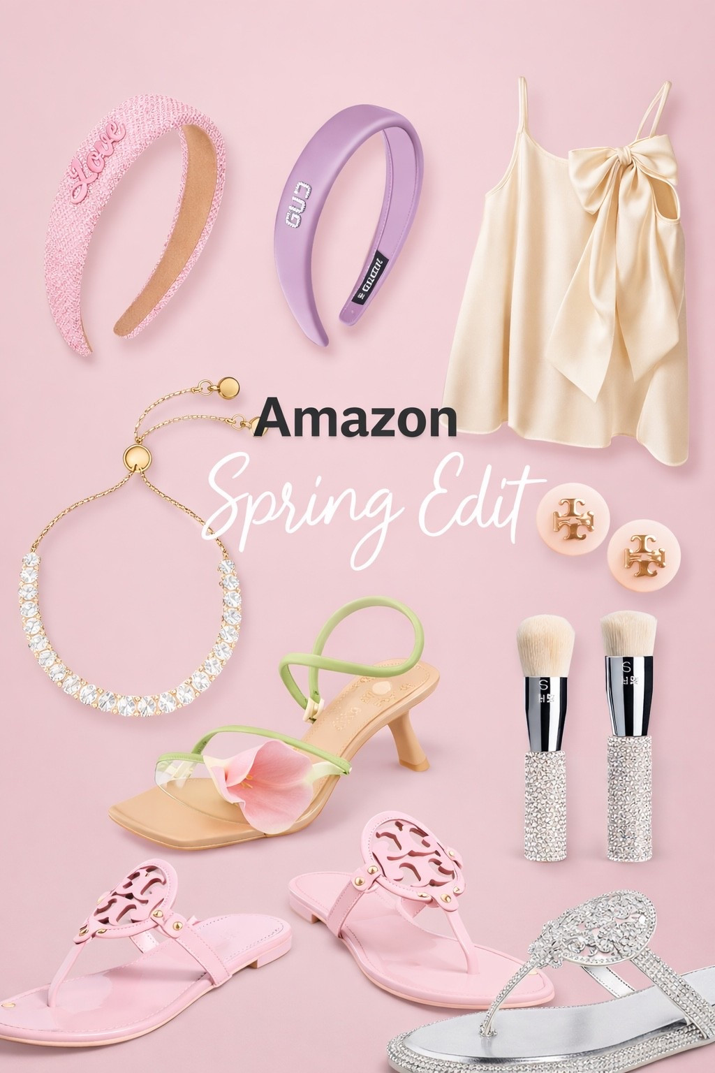 The prettiest Amazon Spring finds 

#LTKSpringSale #LTKootd #LTKSeasonal