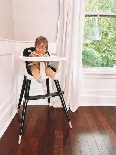 Baby high chair under $100. 

#LTKunder100 #LTKhome #LTKbaby