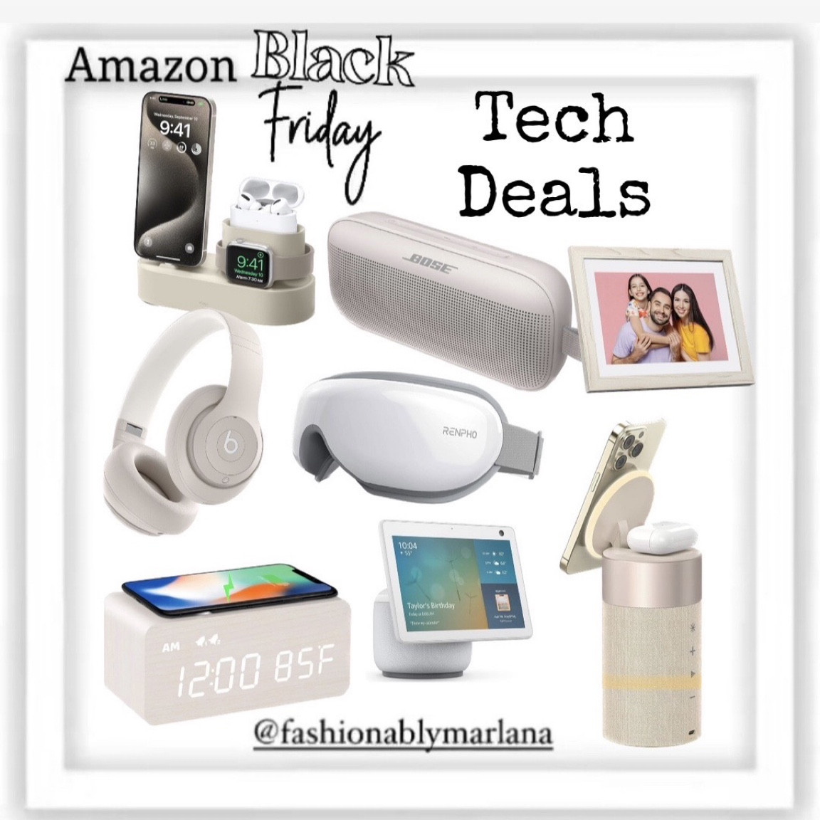 Snag all these great deals! 

#LTKHoliday #LTKCyberWeek #LTKGiftGuide