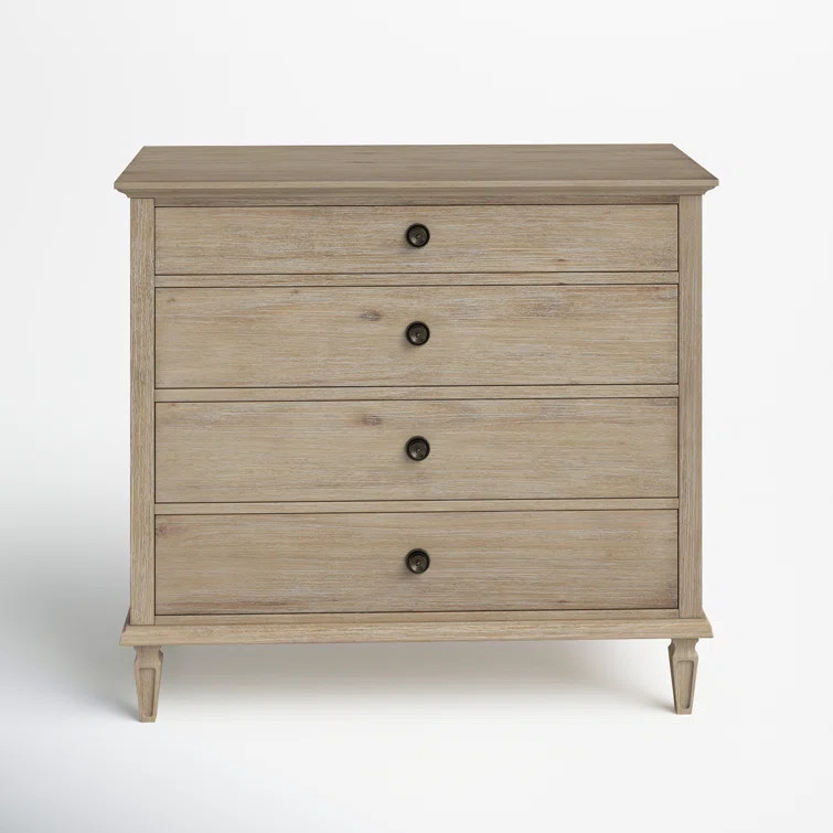 Garland 4 - Drawer Dresser | Wayfair North America
