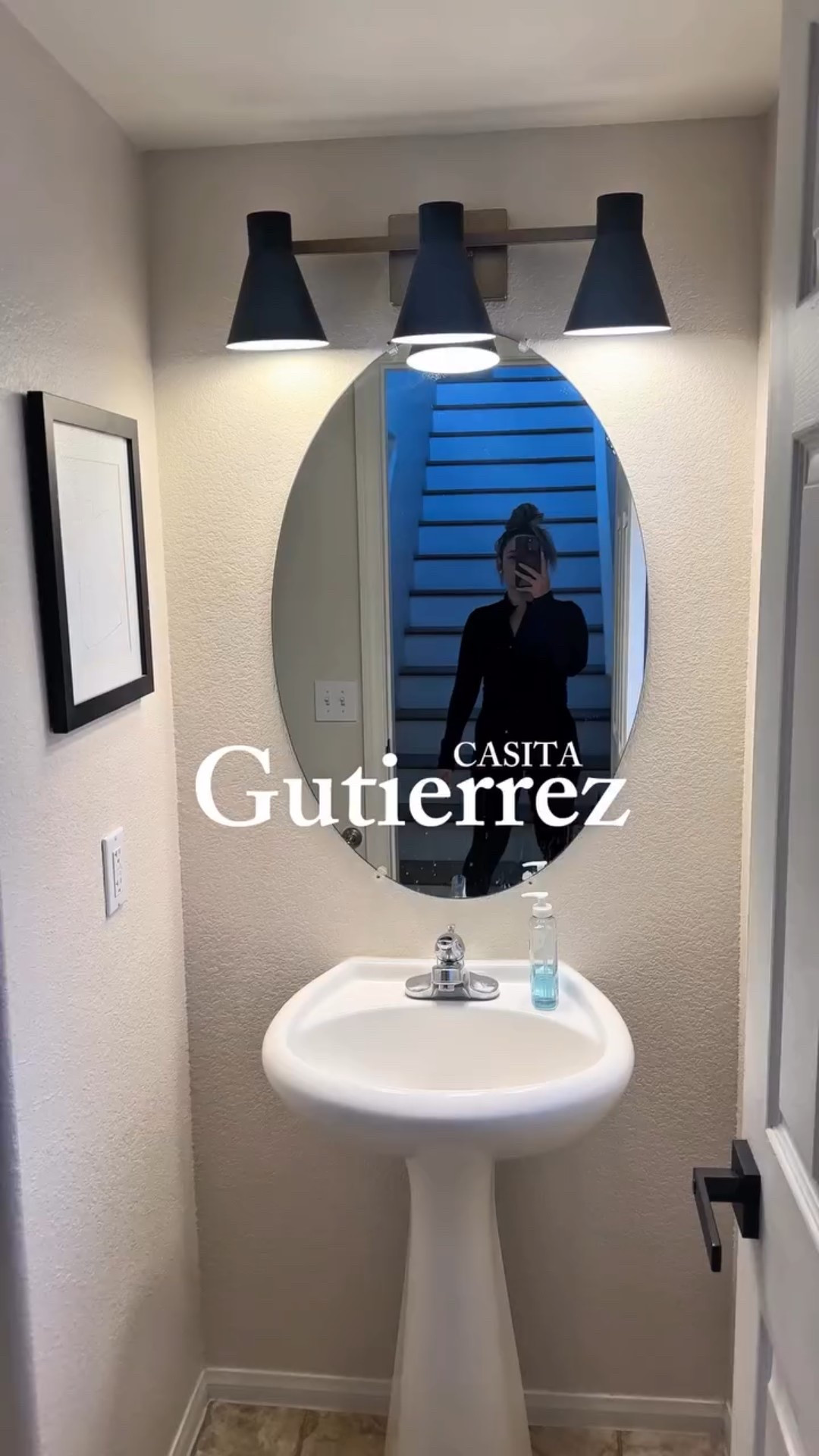I love doing upgrades in my home. It really heals my heart. 🤍 

Everything will be linked on my LTK and Amazon. 

#homeinspo #bathroommakeover #budgethomedecor #homedecor #bathroomrenovation #lifestyle #lifestyleblogger