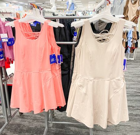 New active dresses 

#LTKStyleTip #LTKFitness #LTKActive