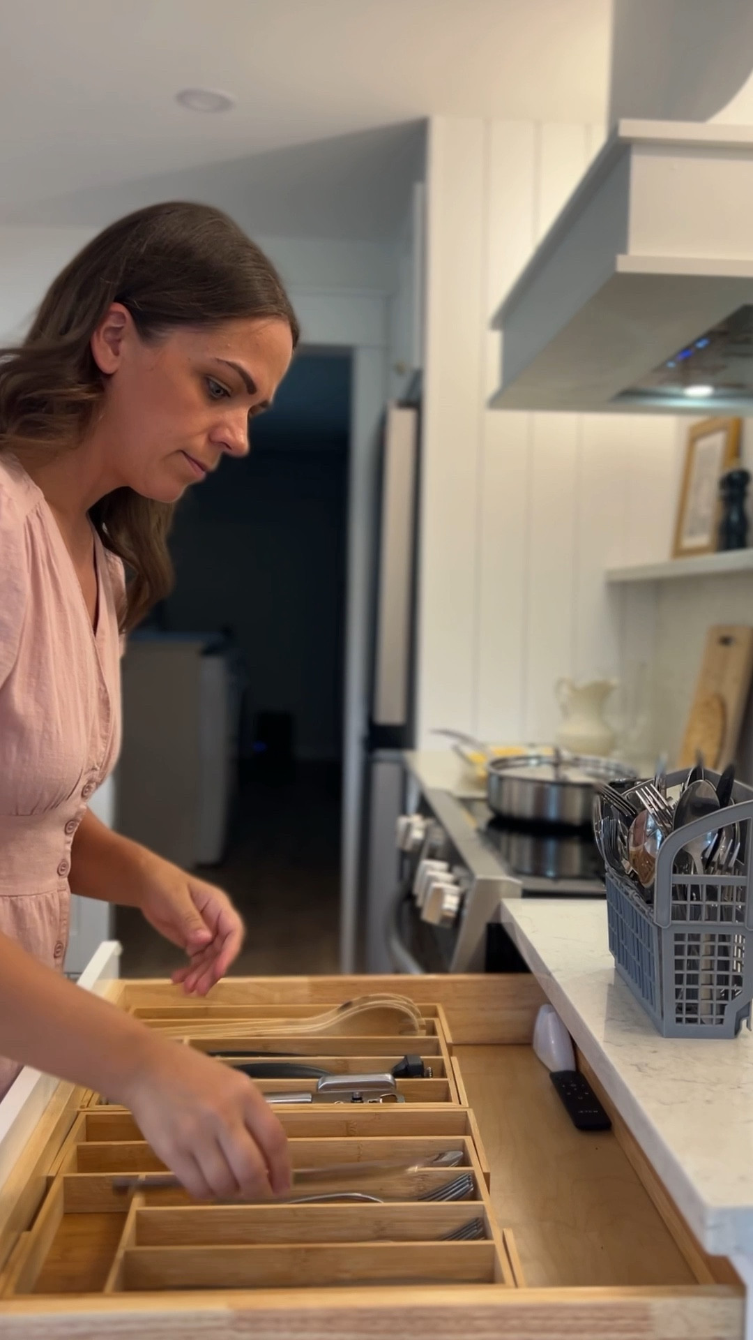 Order in small things brings peace in big things. 🤍

Linking drawer organization tools + my favorite (affordable!) flatware for everyday use. 🍽️

#LTKHome #LTKSaleAlert #LTKGiftGuide
